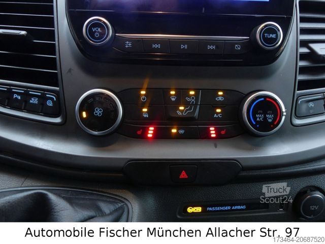 Ploščati dostavnik FORD Transit Custom 280 *Standheizung*Sortimo`*