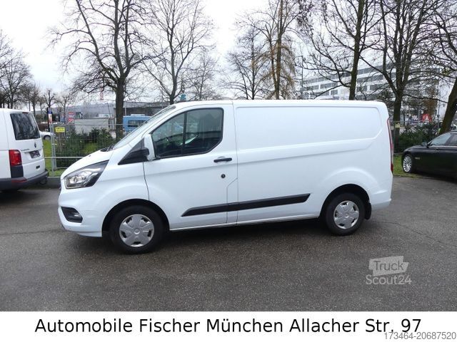 Kastenwagen FORD Transit Custom Kasten 280 L1 Standheizu. Sortimo