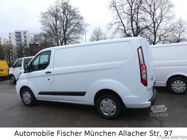 Kastenwagen FORD Transit Custom Kasten 280 L1 Standheizu. Sortimo
