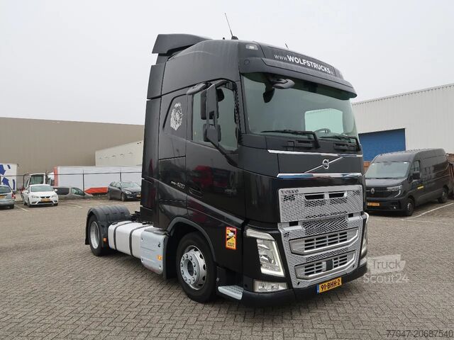 Volume SCM Volvo FH 420 Glob, i-shift, Euro 6, 2 Tanks, TUV, NL ...
