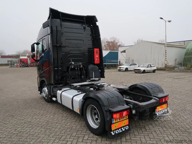 Volume SCM Volvo FH 420 Glob, i-shift, Euro 6, 2 Tanks, TUV, NL ...