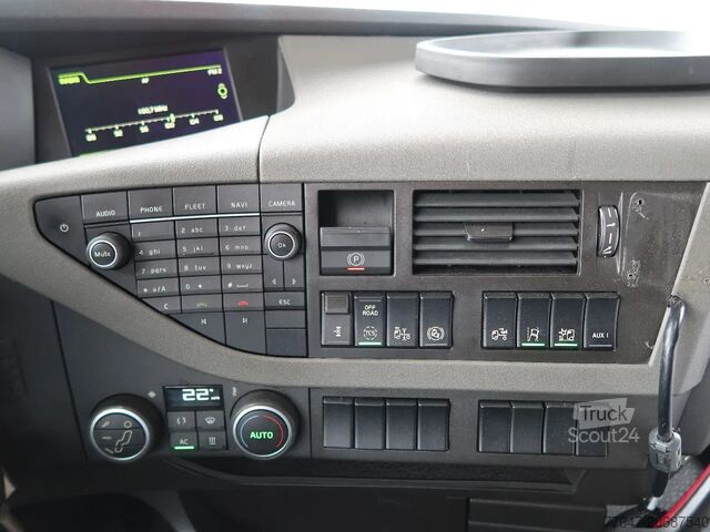 Volume SCM Volvo FH 420 Glob, i-shift, Euro 6, 2 Tanks, TUV, NL ...