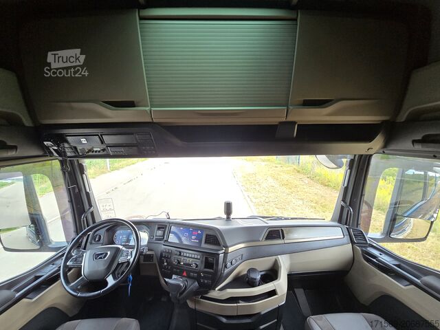 Camion de transport de voitures MAN MAN TG3 GX 18.510 Ultra + Aksoylu 6 PKW