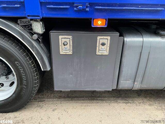 Autokrāna kravas automašīna Volvo FM 450 Euro 6 HMF 26 Tonmeter laadkraan
