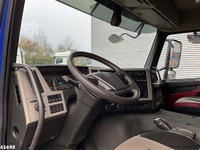 Autokrāna kravas automašīna Volvo FM 450 Euro 6 HMF 26 Tonmeter laadkraan