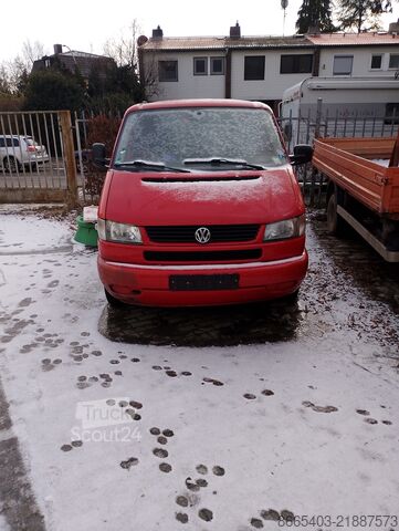 Mikroautobusas VW