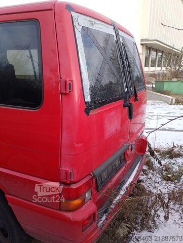 Mikroautobusas VW