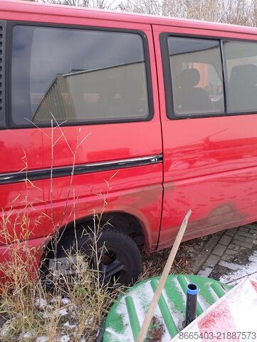 Minibuss VW 