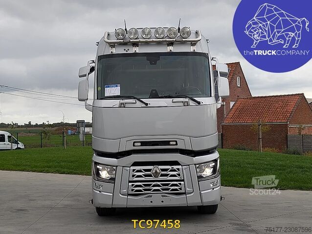  Renault T 520