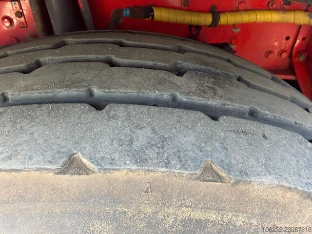  Volvo FH16-660 8x4 + CRANE PALFINGER PK100.002 + FLY-...