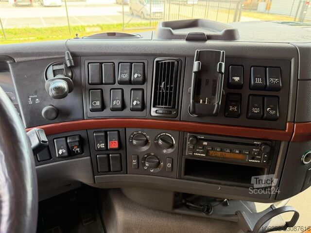  Volvo FH16-660 8x4 + CRANE PALFINGER PK100.002 + FLY-...