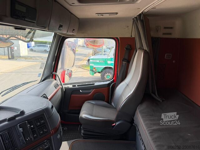  Volvo FH16-660 8x4 + CRANE PALFINGER PK100.002 + FLY-...