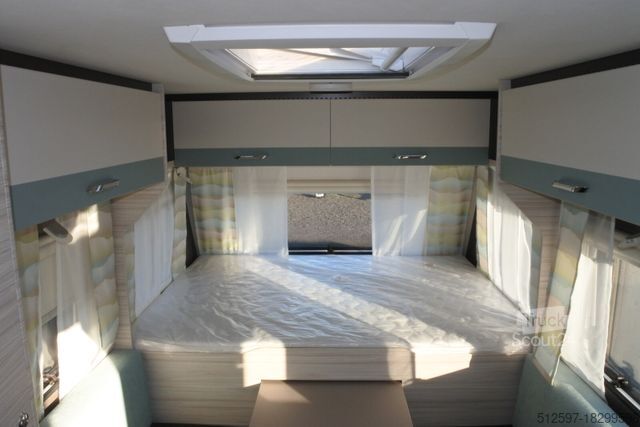 Caravană DETHLEFFS c-joy 480 QLK Dynamik + Touring-Pak,Mj.25