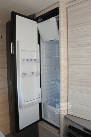 Karavan DETHLEFFS c-joy 480 QLK Dynamik + Touring-Pak,Mj.25