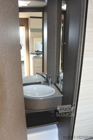 Karavan DETHLEFFS c-joy 480 QLK Dynamik + Touring-Pak,Mj.25