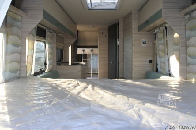 Caravană DETHLEFFS c-joy 480 QLK Dynamik + Touring-Pak,Mj.25