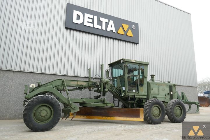 Grader Caterpillar 130G Ex-army