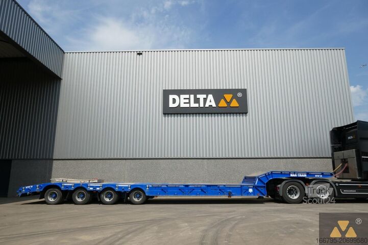 Maschinentransporter Andover SFCLEX67