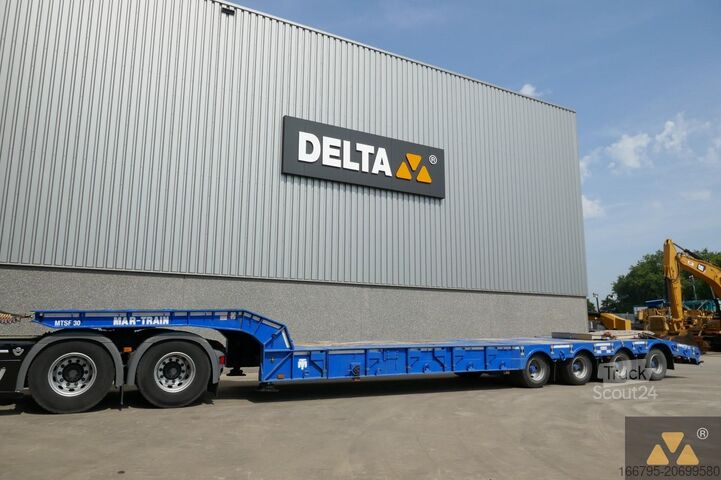 Maschinentransporter Andover SFCLEX67