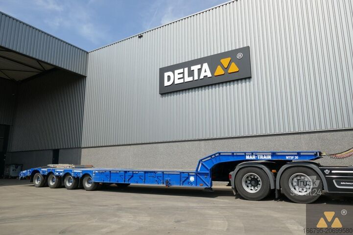 Maschinentransporter Andover SFCLEX67