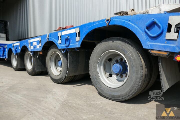 Maschinentransporter Andover SFCLEX67