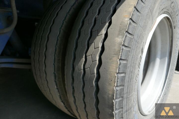 Maschinentransporter Andover SFCLEX67