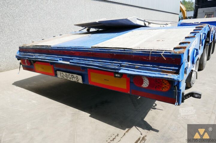 Maschinentransporter Andover SFCLEX67