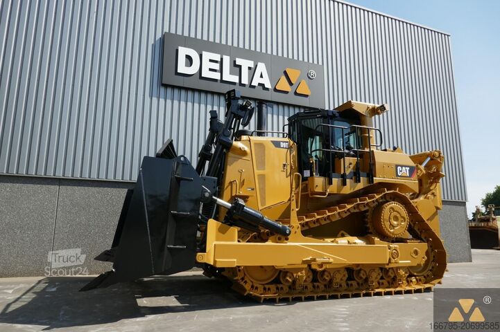 Bouteur Caterpillar D9T