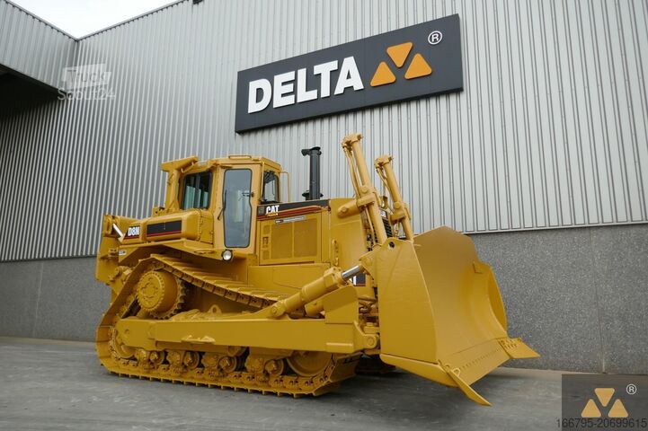 Bouteur Caterpillar D8N
