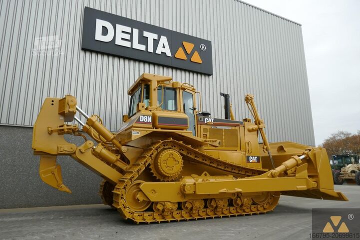 Bouteur Caterpillar D8N