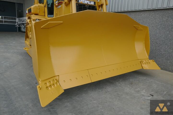 Bouteur Caterpillar D8N