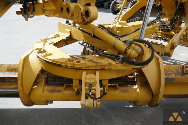 Grader Caterpillar 12M3