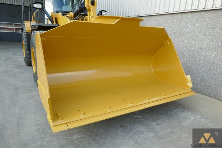 Chargeur sur roues Caterpillar 966M