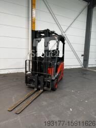 Priekinis krautuvas Linde E18PH-02