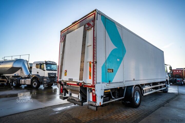 Mala DAF CF 75.250 +DHOLLANDIA 2T.