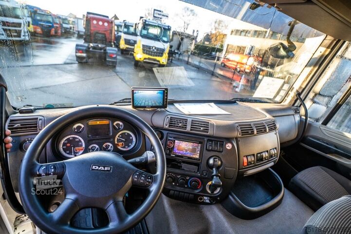 Mala DAF CF 75.250 +DHOLLANDIA 2T.