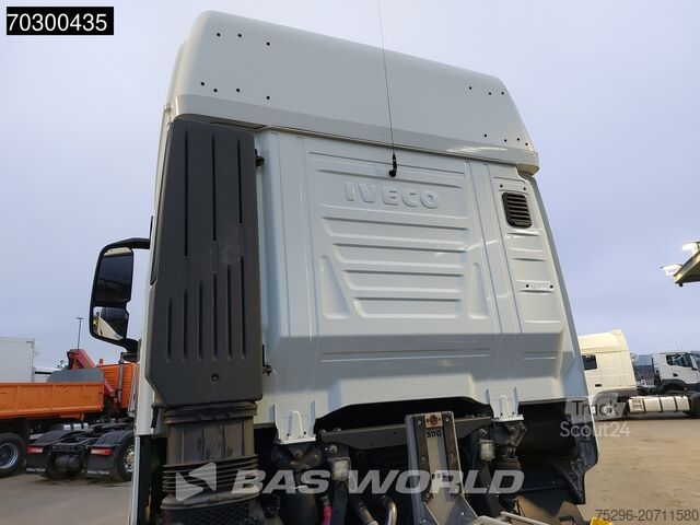BDF-system Iveco S-Way 510 6X2 BDF Retarder Air suspension Lift-...