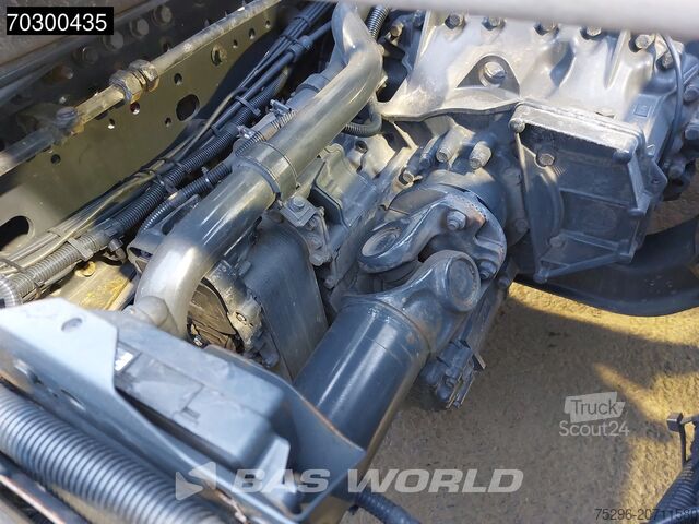 BDF-system Iveco S-Way 510 6X2 BDF Retarder Air suspension Lift-...