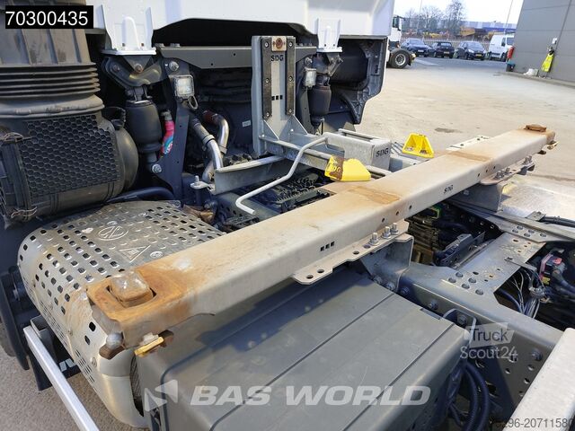 BDF-system Iveco S-Way 510 6X2 BDF Retarder Air suspension Lift-...