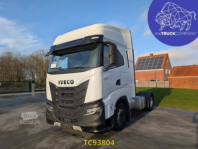 Standaard-SZM Iveco S-Way 480