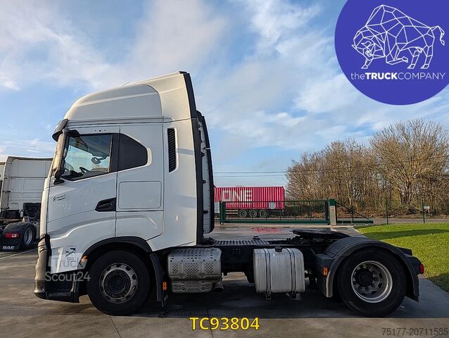 Standaard-SZM Iveco S-Way 480