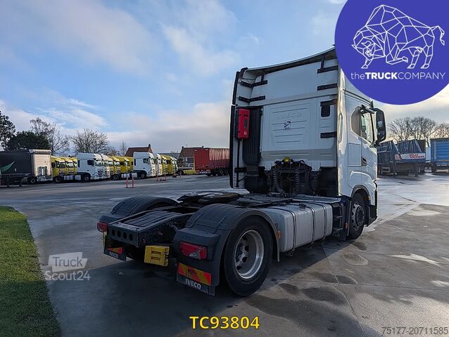 Standaard-SZM Iveco S-Way 480