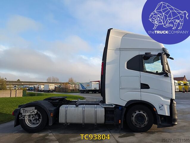 Standaard-SZM Iveco S-Way 480