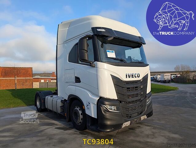 Standaard-SZM Iveco S-Way 480