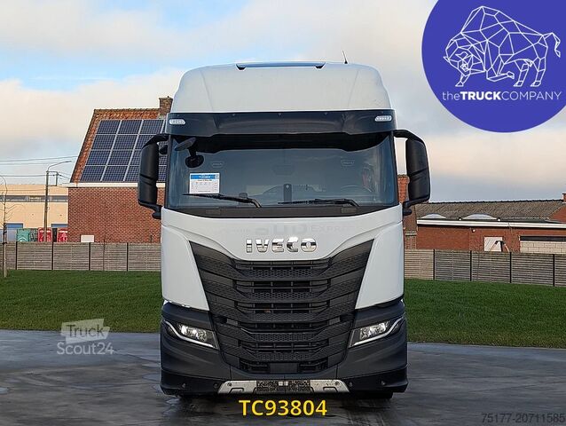 Standaard-SZM Iveco S-Way 480