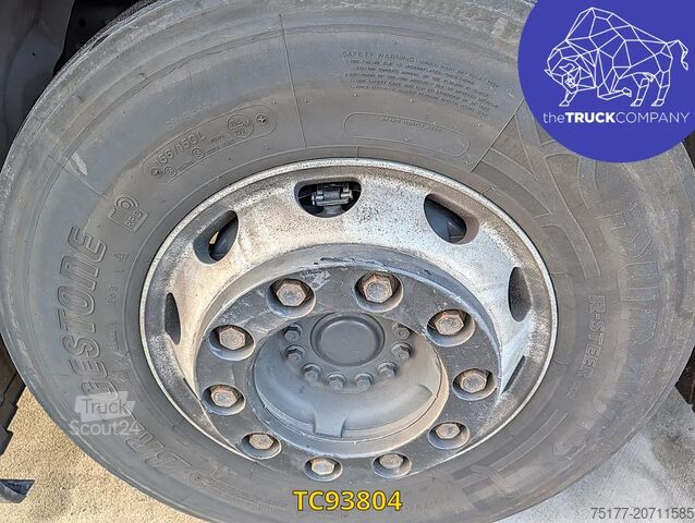 Standaard-SZM Iveco S-Way 480