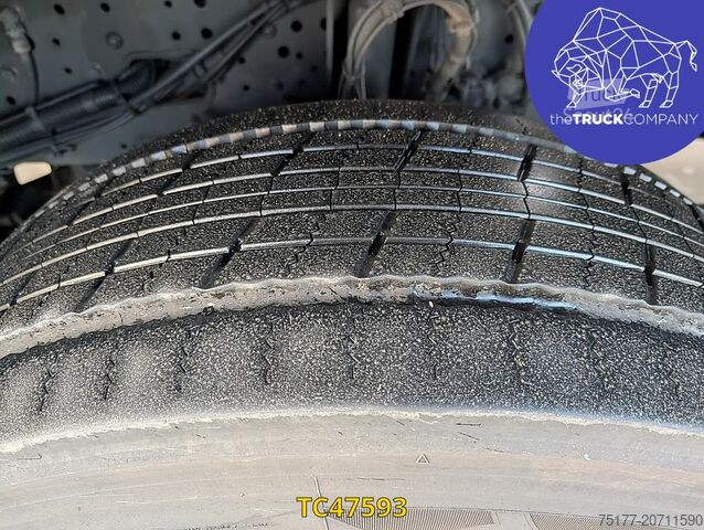 Standaard-SZM Iveco S-Way 480