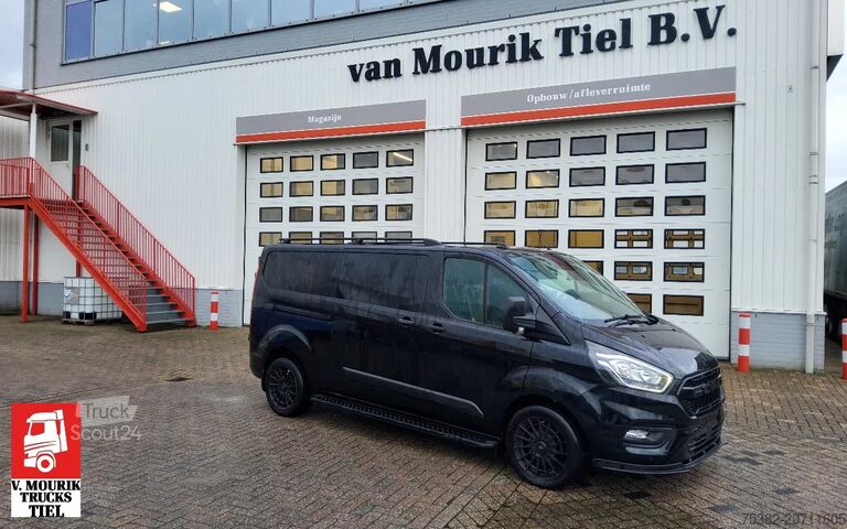 Kastenwagen Ford TRANSIT 170 PK CUSTOM L2H1 AUTOMAAT - EURO 6 - ...