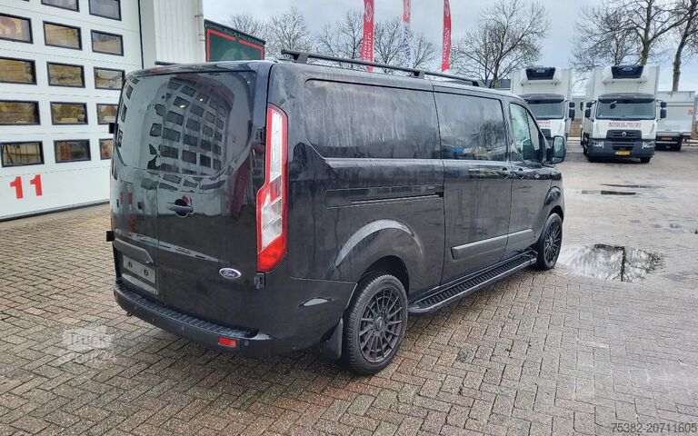 Kastenwagen Ford TRANSIT 170 PK CUSTOM L2H1 AUTOMAAT - EURO 6 - ...