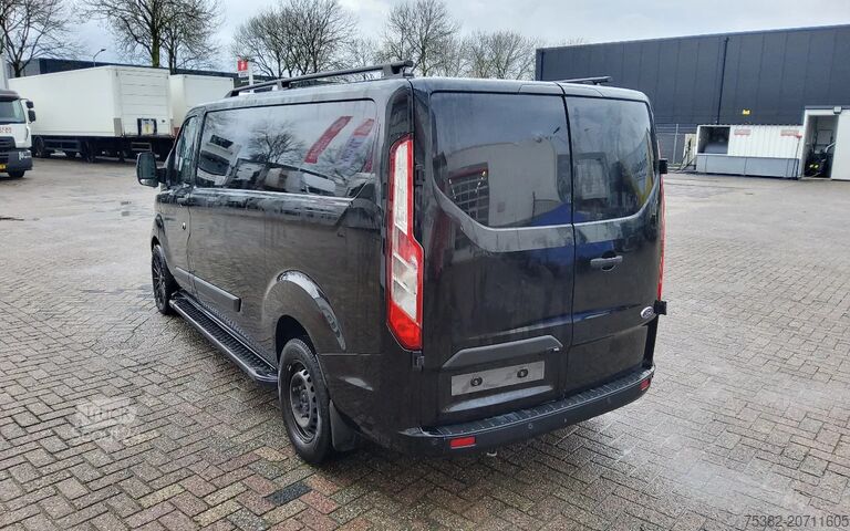 Kastenwagen Ford TRANSIT 170 PK CUSTOM L2H1 AUTOMAAT - EURO 6 - ...